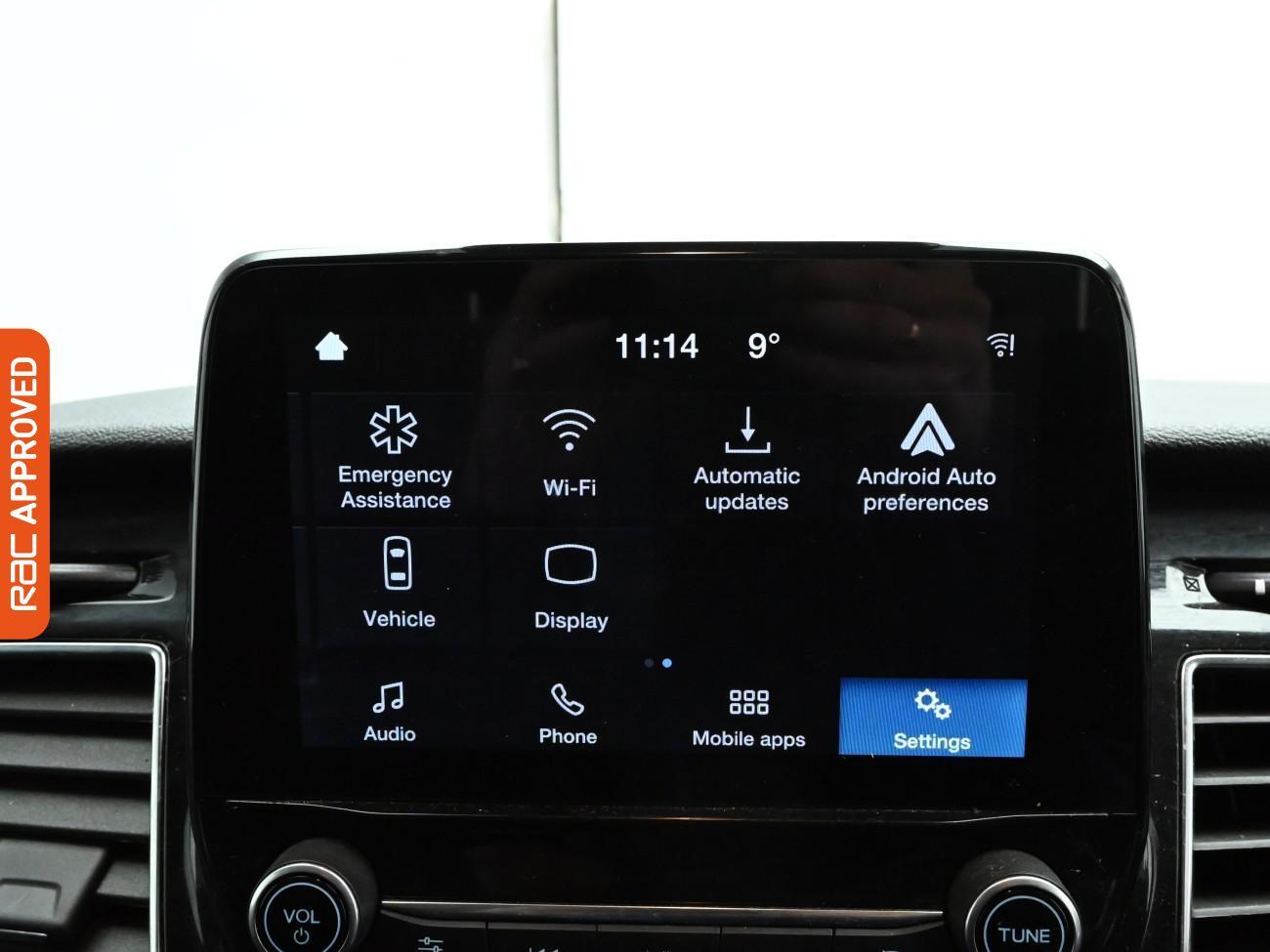 Used Ford Transit Custom 2022 for sale - 76697629: Photo 18