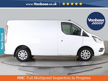 Used Ford Transit Custom 2022 for sale - 76697629: Photo