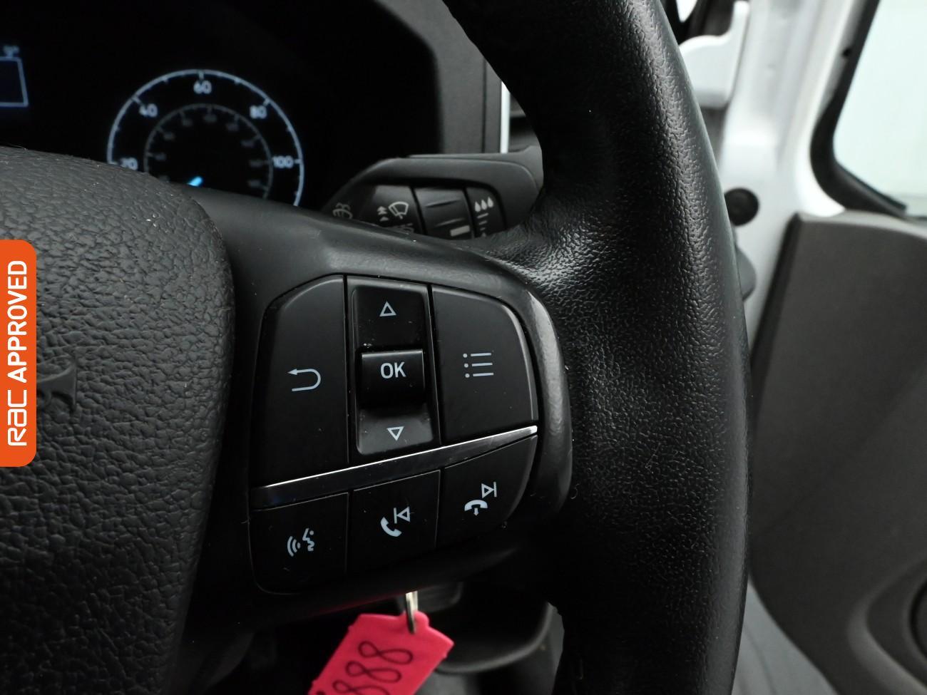 Used Ford Transit Custom 2022 for sale - 76697629: Photo 22