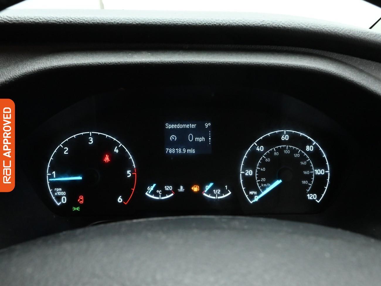 Used Ford Transit Custom 2022 for sale - 76697629: Photo 24