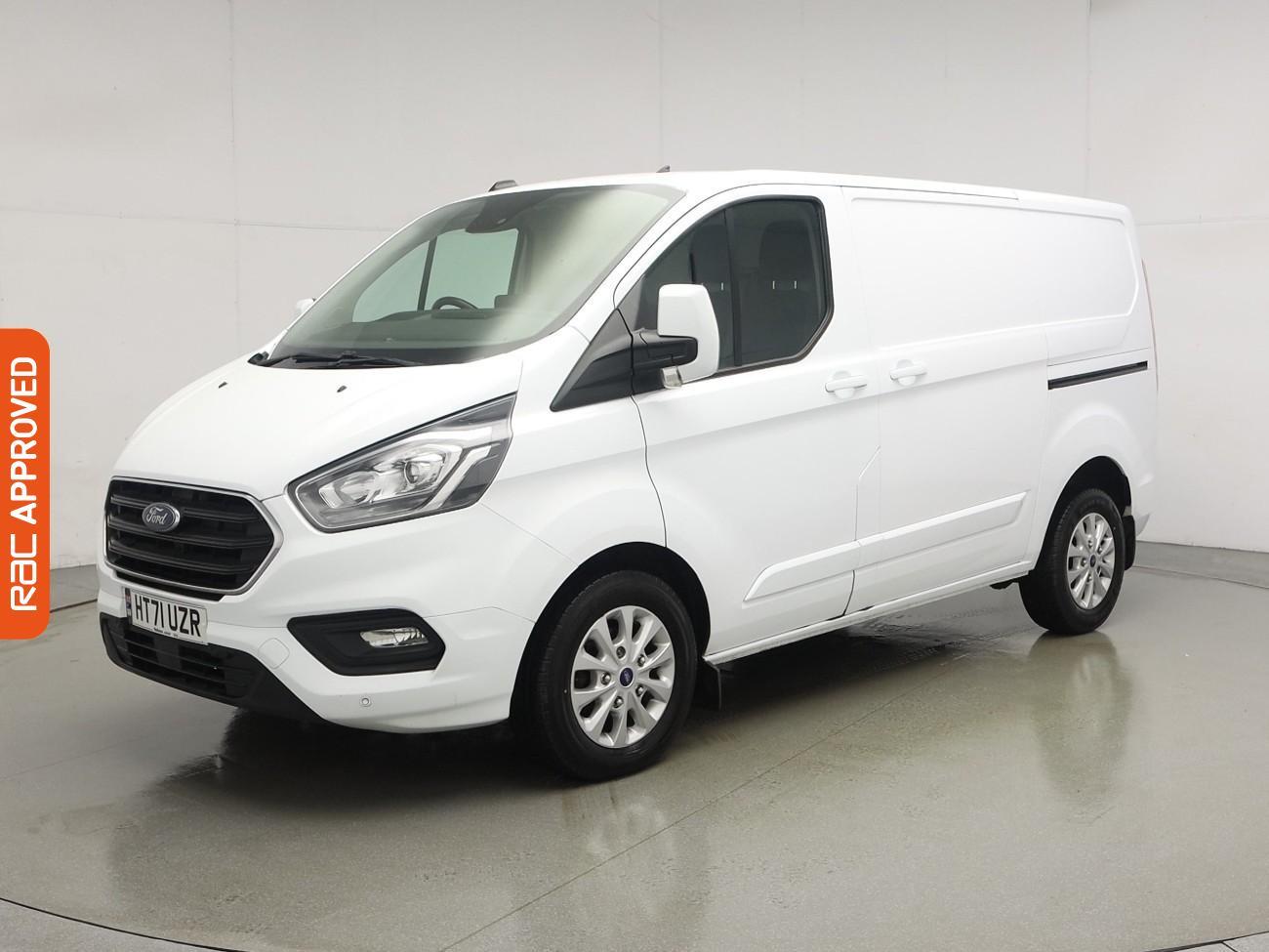 Used Ford Transit Custom 2022 for sale - 76697629: Photo 26