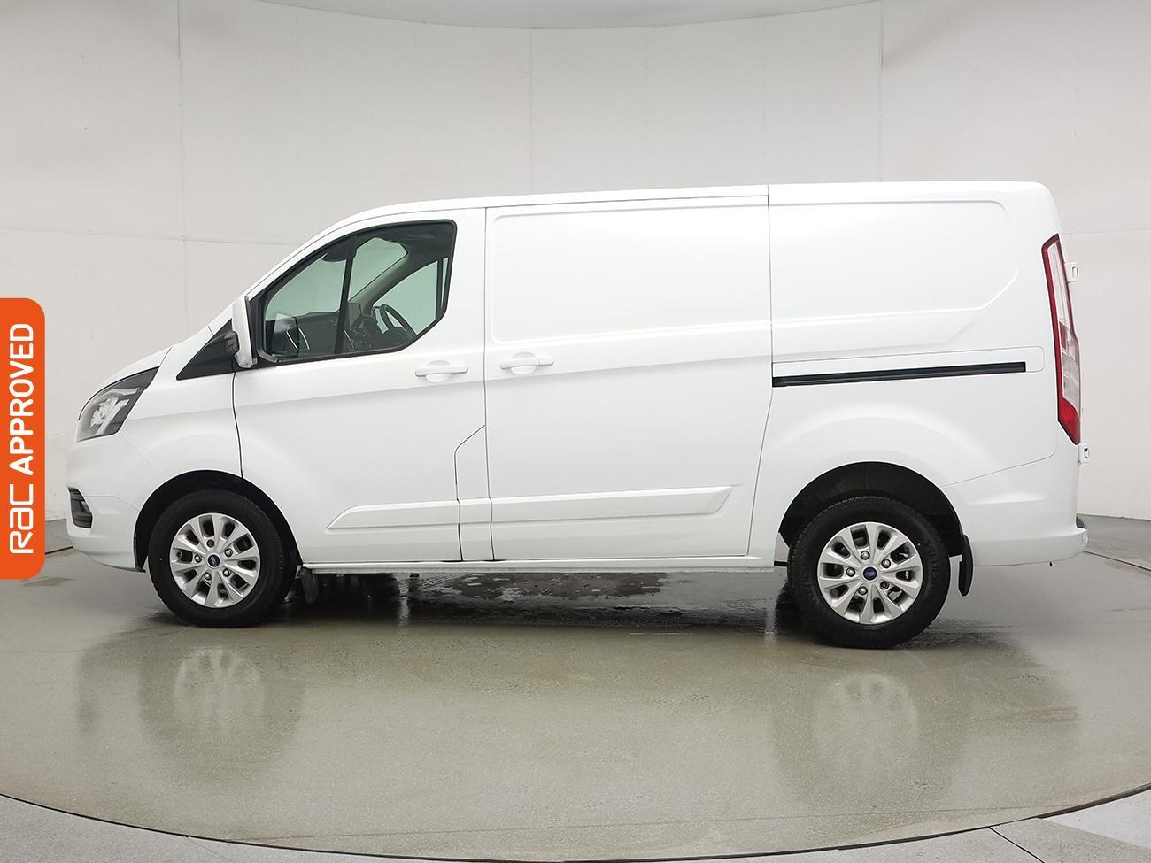 Used Ford Transit Custom 2022 for sale - 76697629: Photo 27