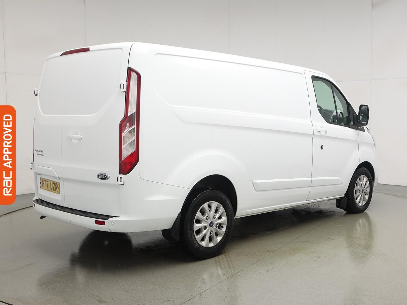 Used Ford Transit Custom 2022 for sale - 76697629: Photo 28