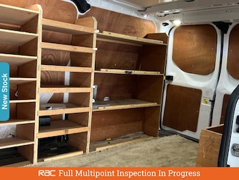 Used Ford Transit Custom 2022 for sale - 76697629: Photo