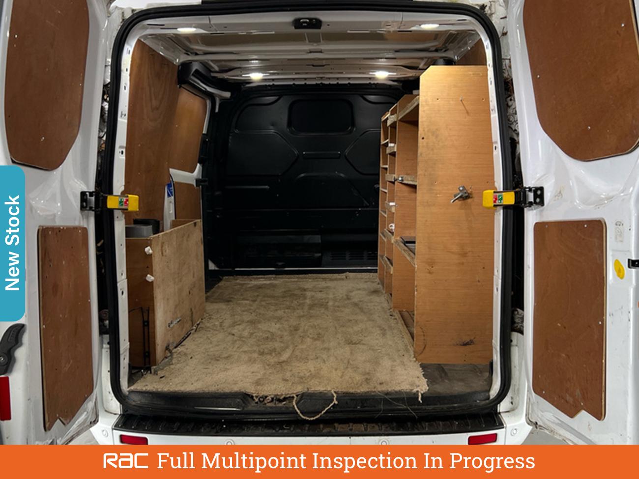 Used Ford Transit Custom 2022 for sale - 76697629: Photo 4