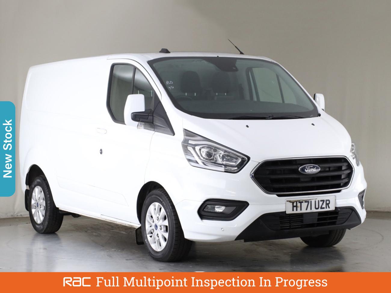 Used Ford Transit Custom 2022 for sale - 76697629: Photo 6