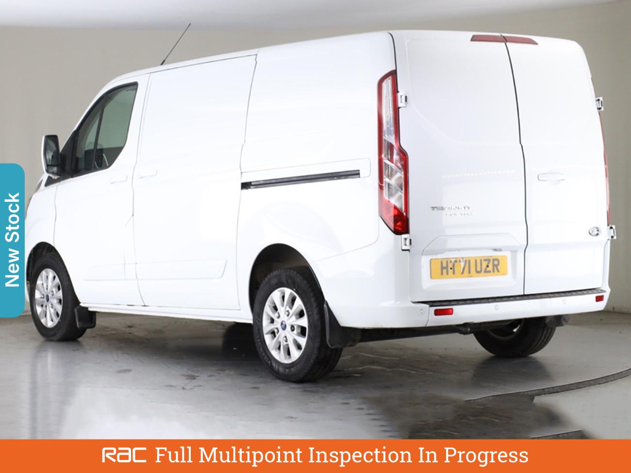 Used Ford Transit Custom 2022 for sale - 76697629: Photo 7