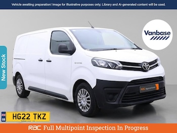 Used Toyota ProAce 2022 for sale - 79346771: Photo