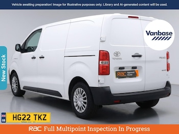 Used Toyota ProAce 2022 for sale - 79346771: Photo