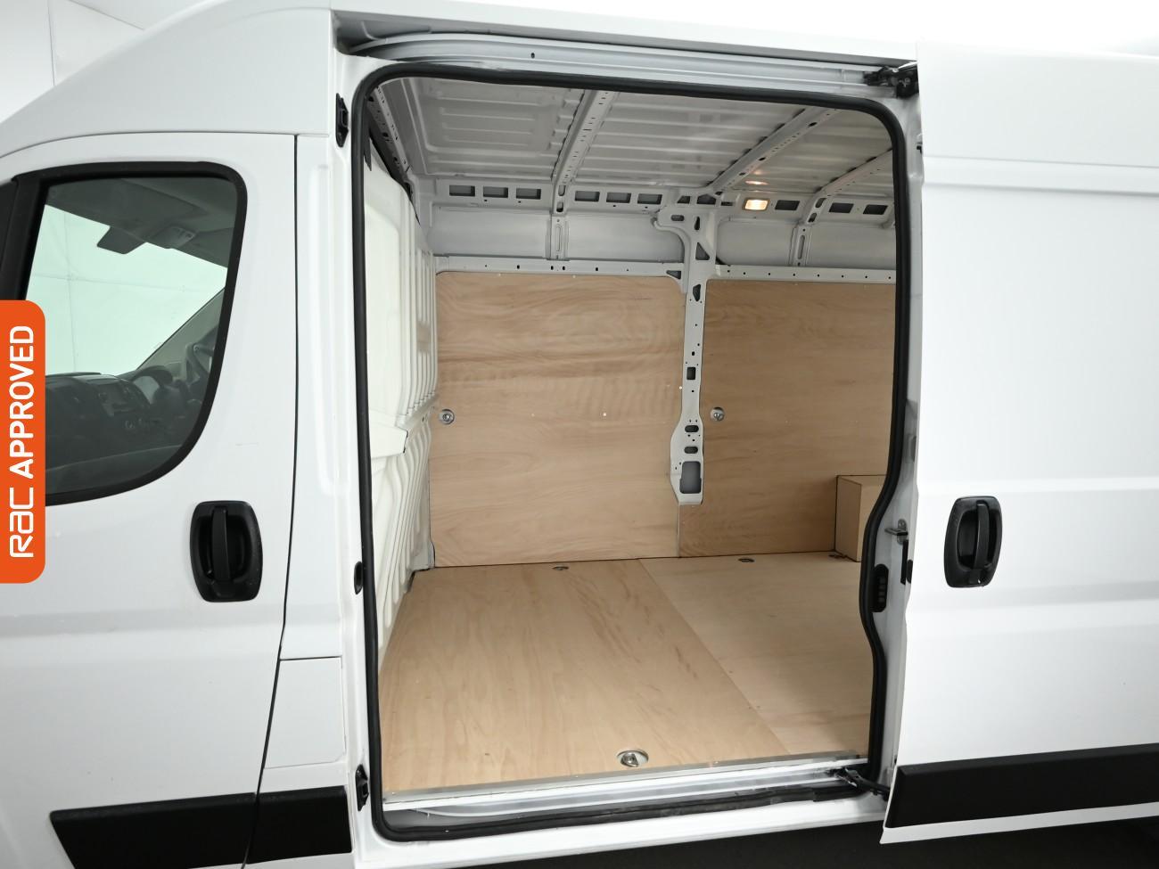 Used Citroen Relay 2022 for sale - 77286949: Photo 13