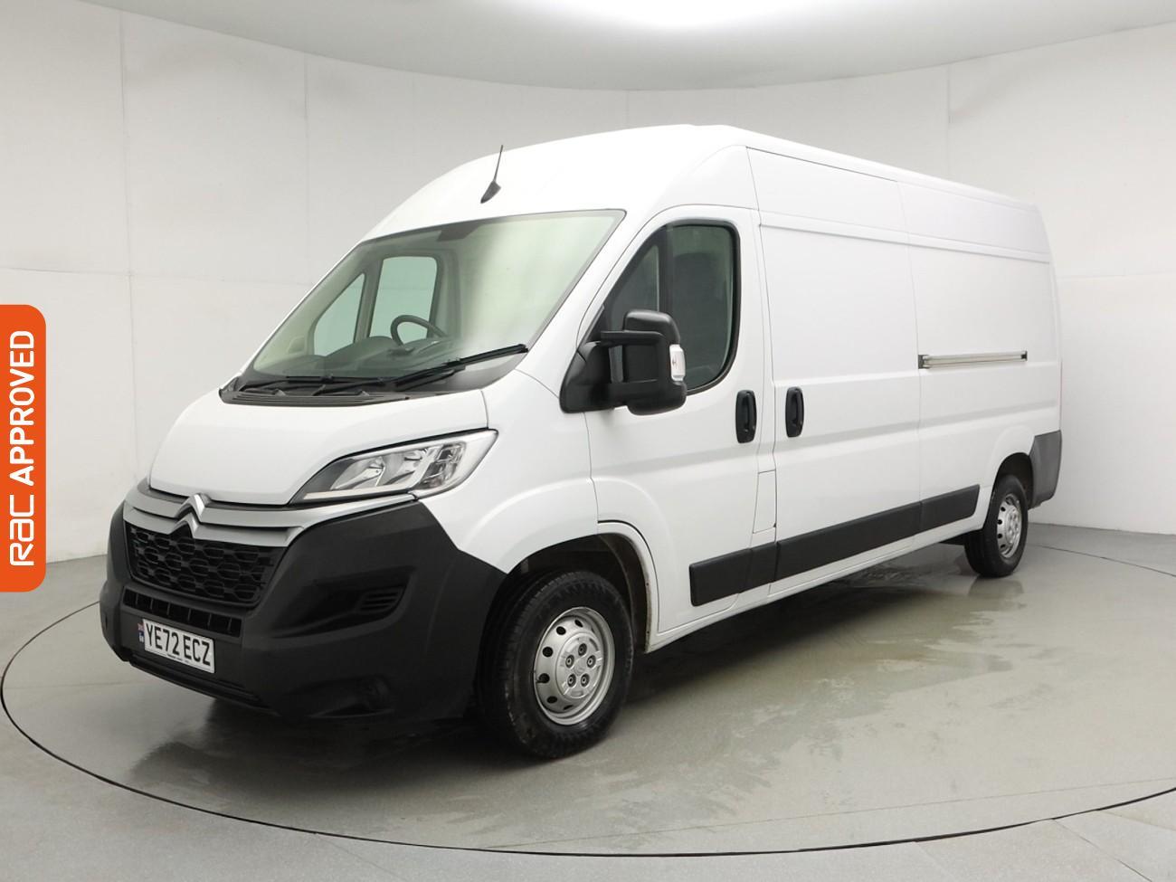 Used Citroen Relay 2022 for sale - 77286949: Photo 27