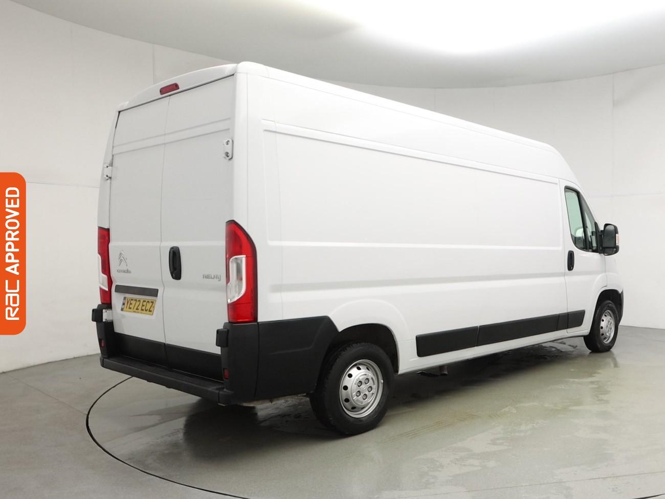 Used Citroen Relay 2022 for sale - 77286949: Photo 29