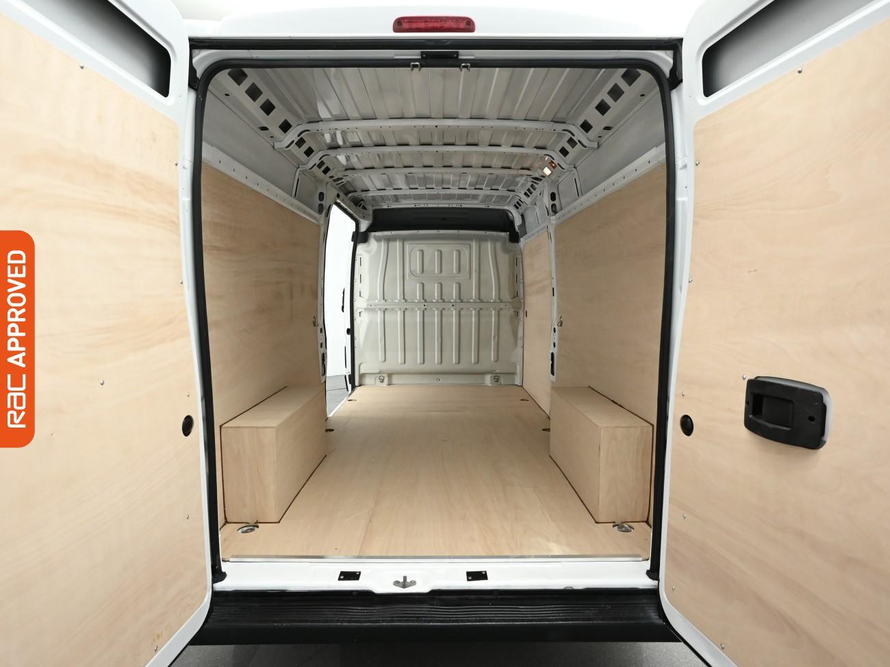 Used Citroen Relay 2022 for sale - 77286949: Photo 3