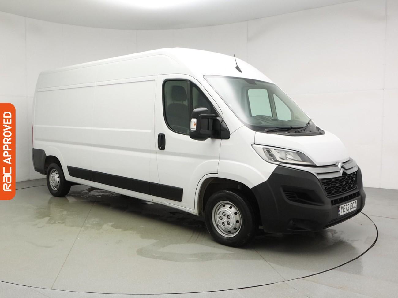 Used Citroen Relay 2022 for sale - 77286949: Photo 4