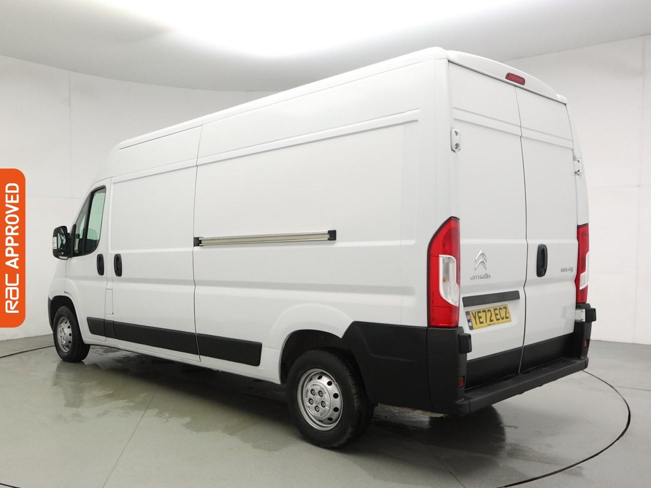 Used Citroen Relay 2022 for sale - 77286949: Photo 6