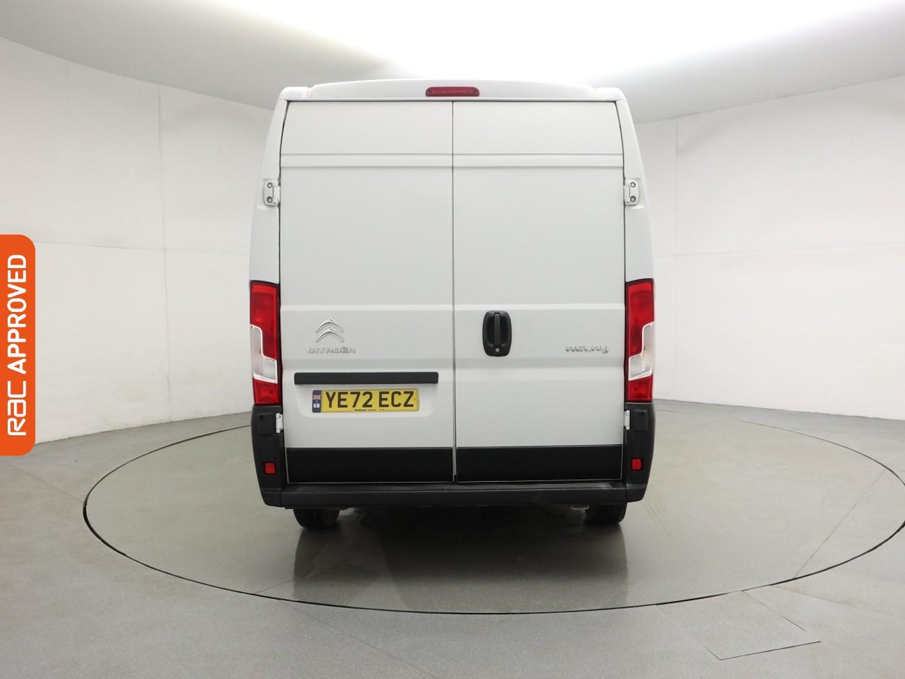 Used Citroen Relay 2022 for sale - 77286949: Photo 8