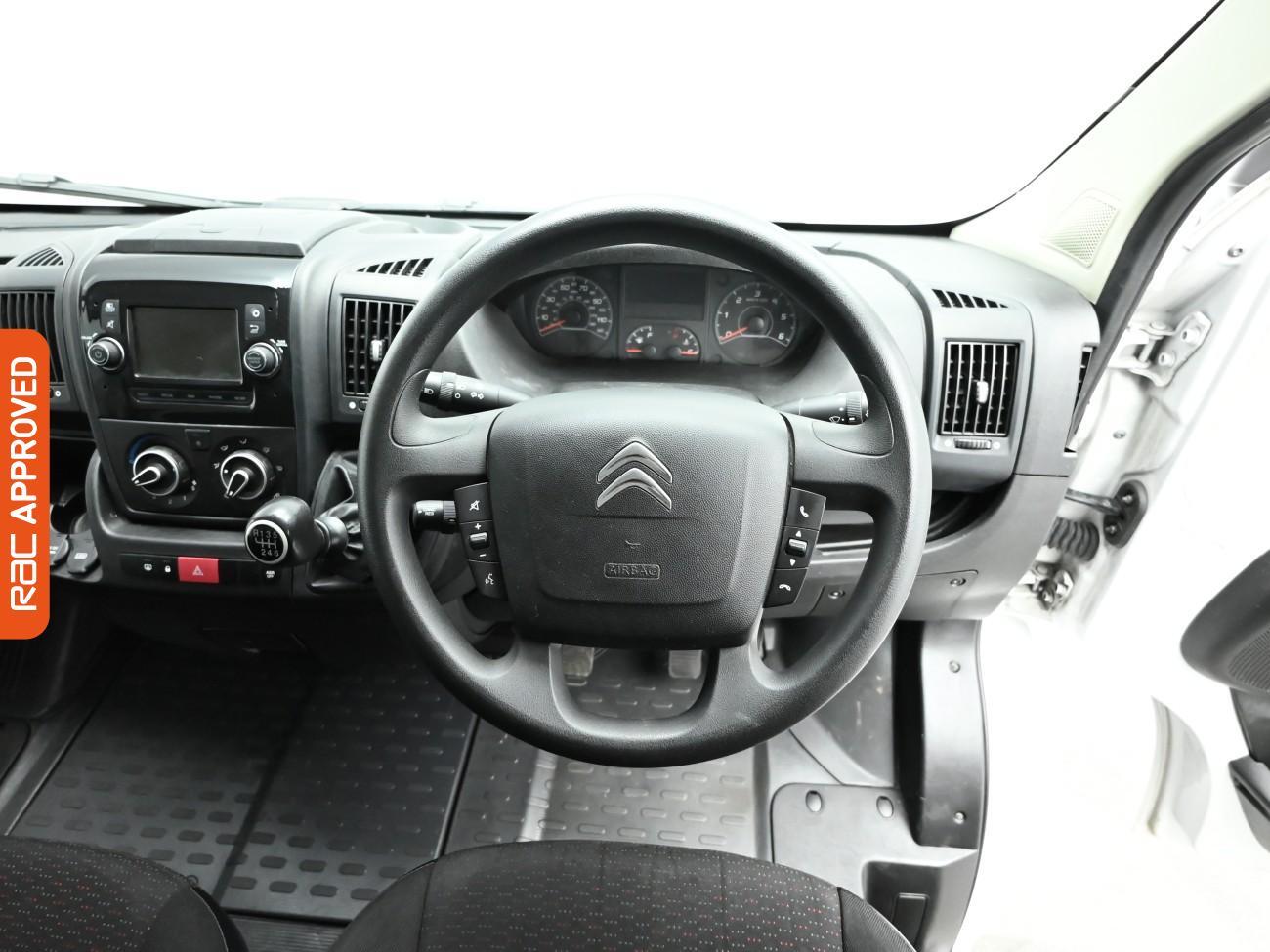Used Citroen Relay 2022 for sale - 77286949: Photo 9
