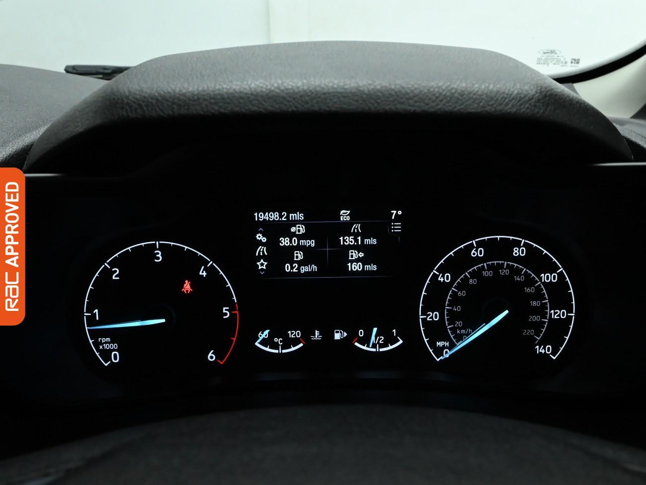 Used Ford Transit Connect 2019 for sale - 76896189: Photo 11