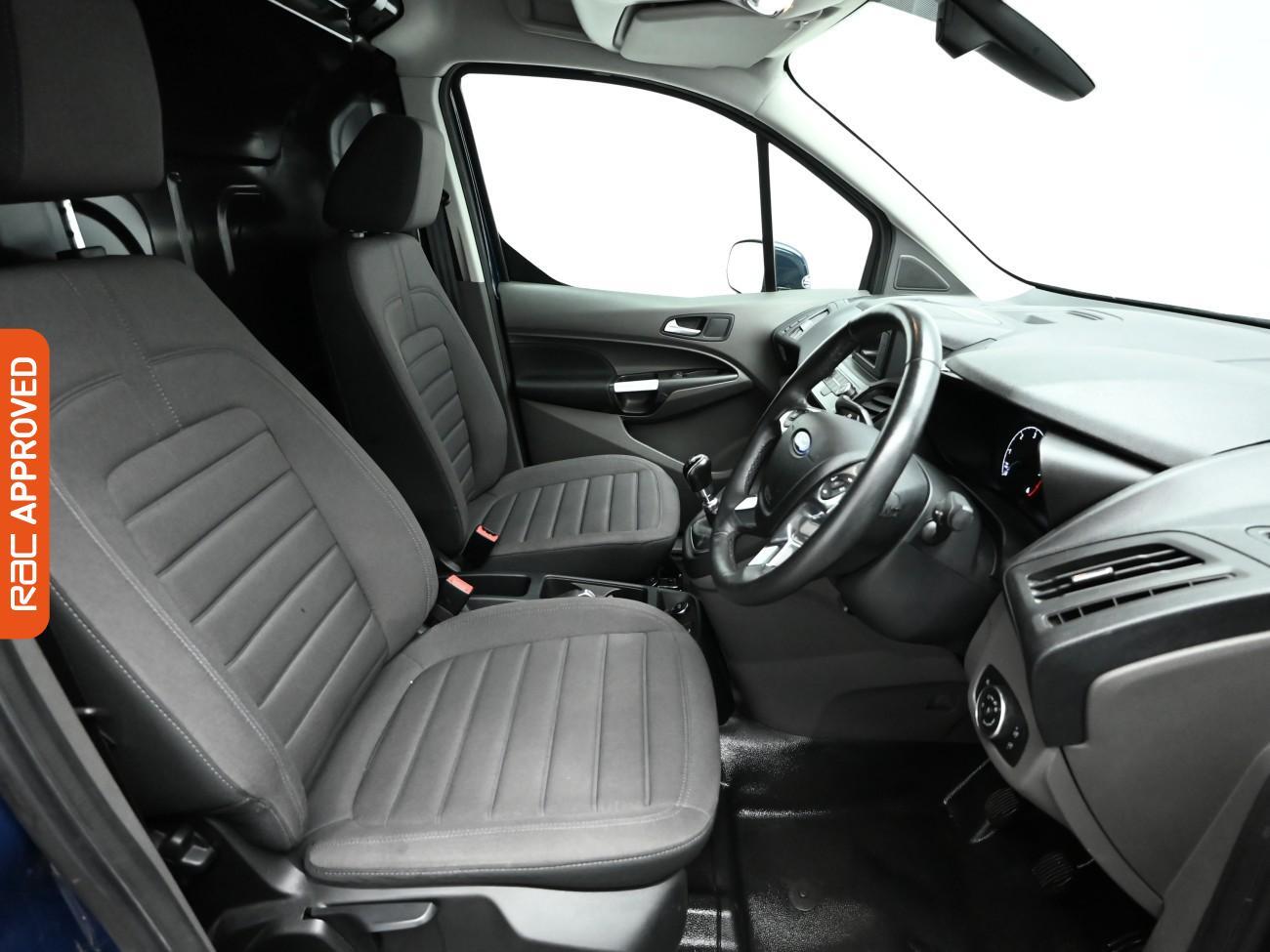 Used Ford Transit Connect 2019 for sale - 76896189: Photo 2