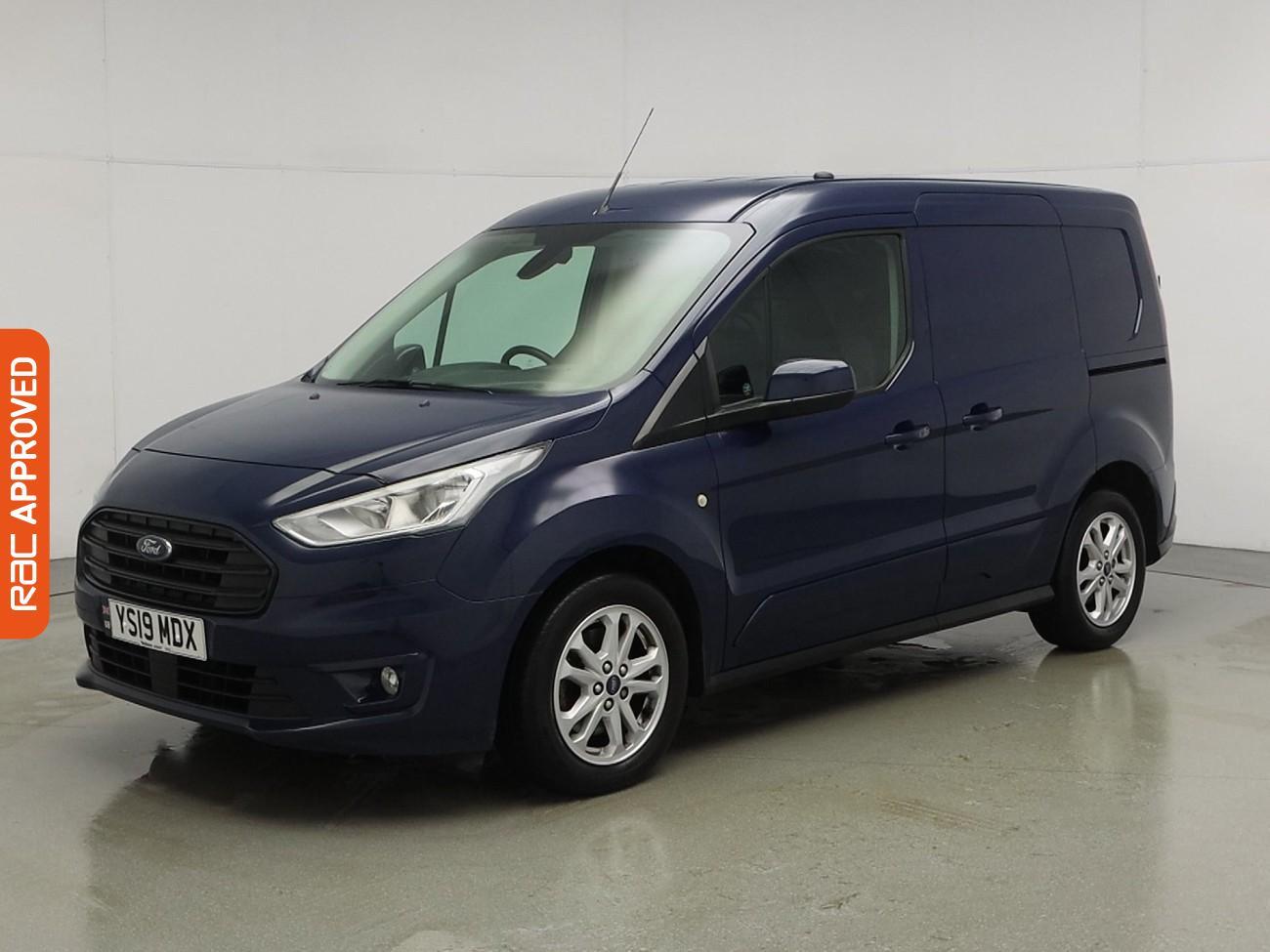 Used Ford Transit Connect 2019 for sale - 76896189: Photo 26