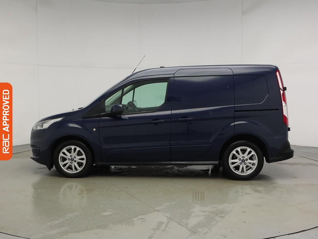 Used Ford Transit Connect 2019 for sale - 76896189: Photo 27