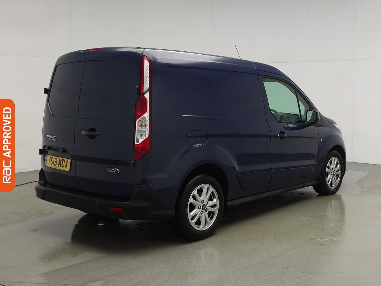 Used Ford Transit Connect 2019 for sale - 76896189: Photo 28