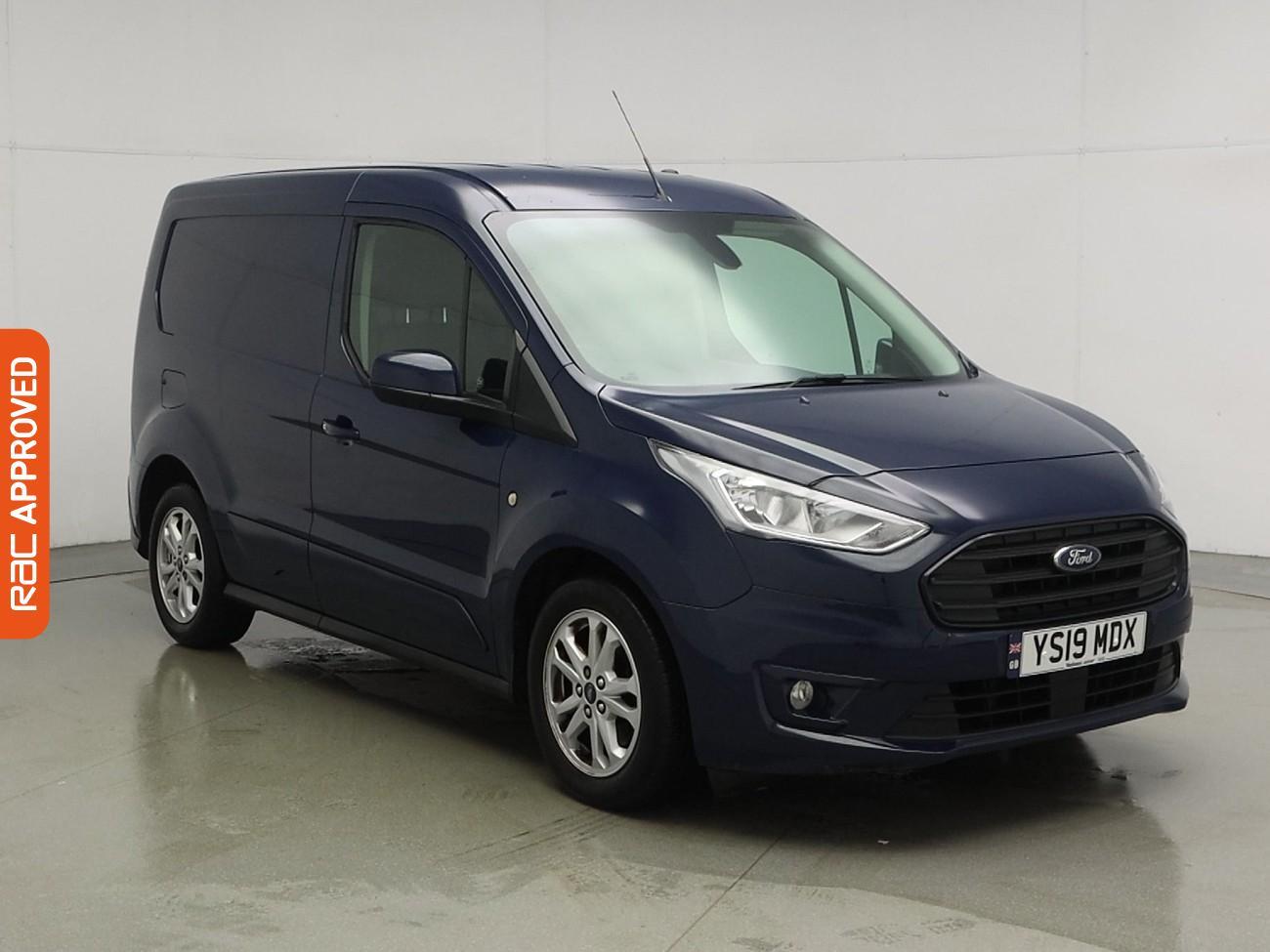Used Ford Transit Connect 2019 for sale - 76896189: Photo 4