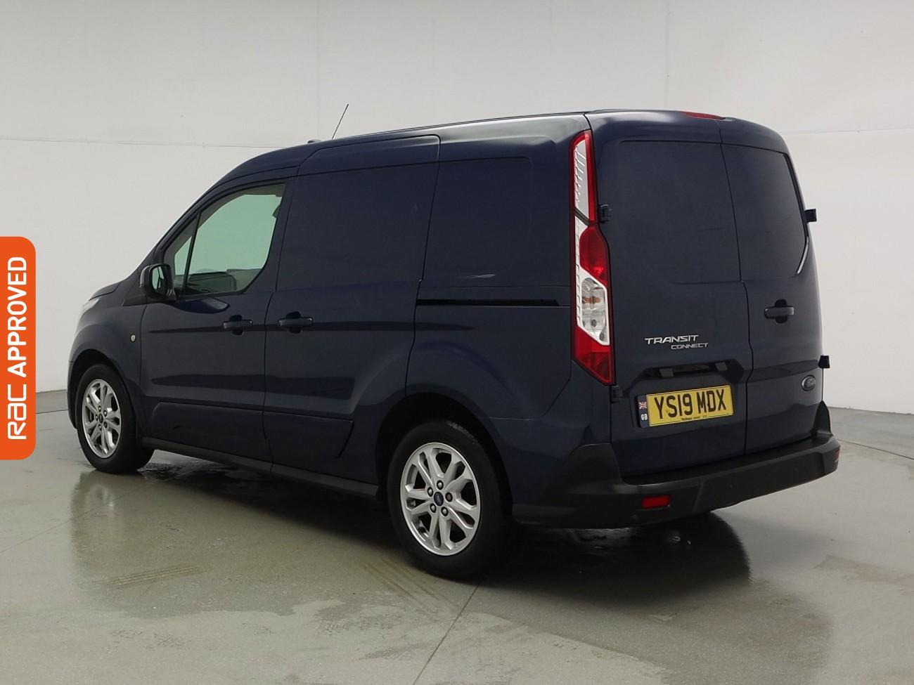 Used Ford Transit Connect 2019 for sale - 76896189: Photo 6