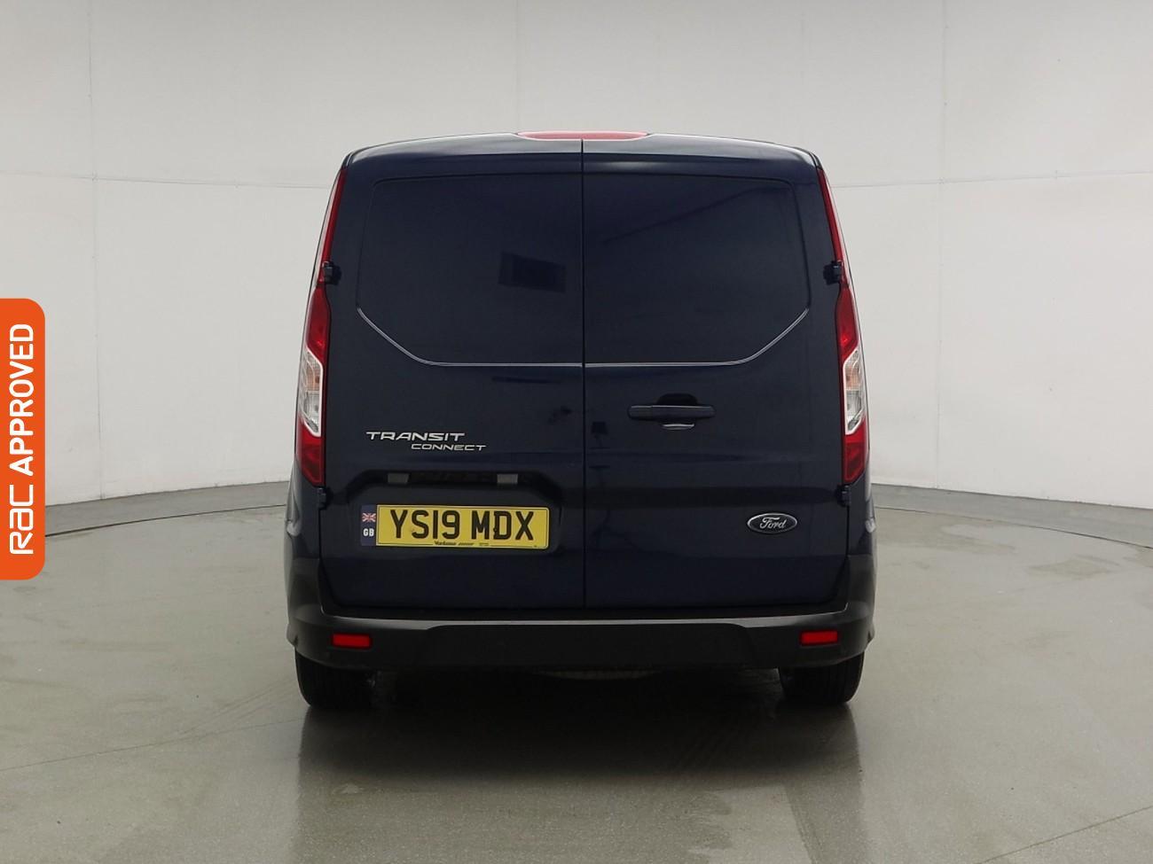 Used Ford Transit Connect 2019 for sale - 76896189: Photo 8