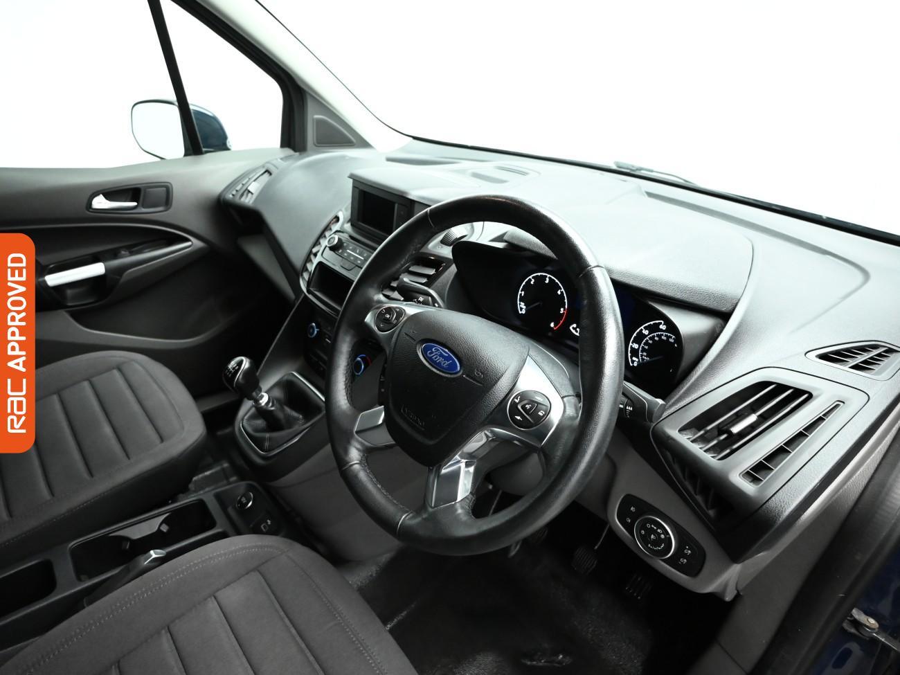 Used Ford Transit Connect 2019 for sale - 76896189: Photo 9