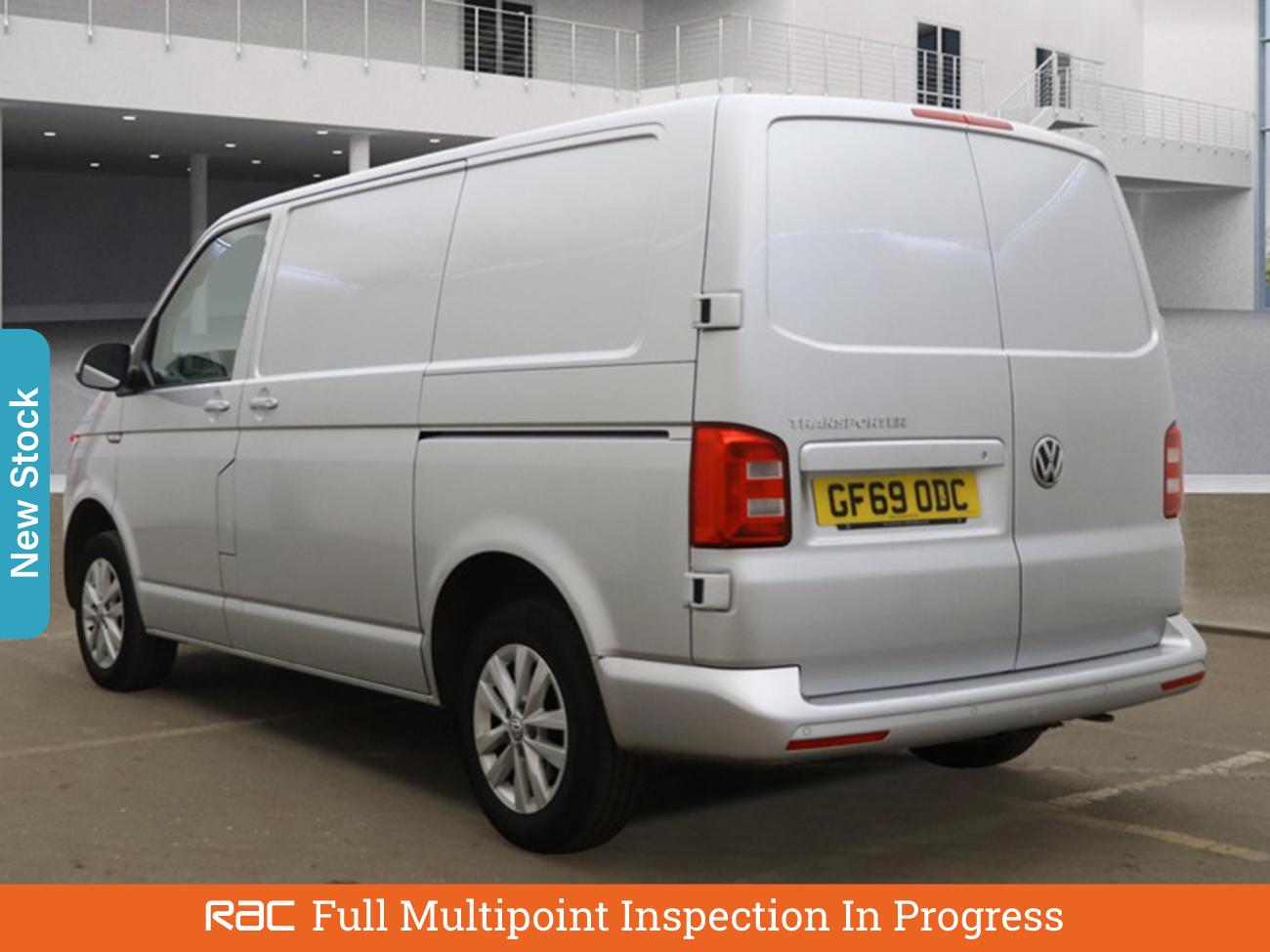 Used Volkswagen Transporter 2019 for sale - 76462282: Photo 7
