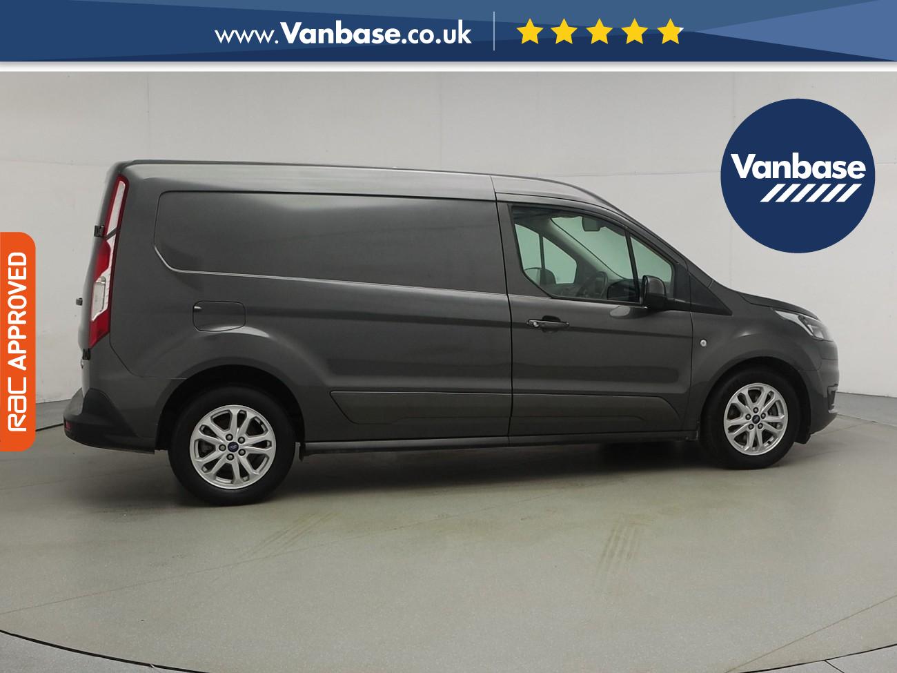 Used Ford Transit Connect 2021 for sale - 76311058: Photo 1