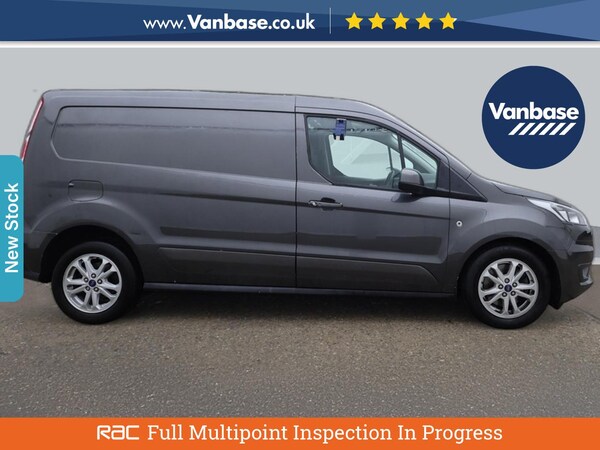 Used Ford Transit Connect 2021 for sale - 76311058: Photo 1