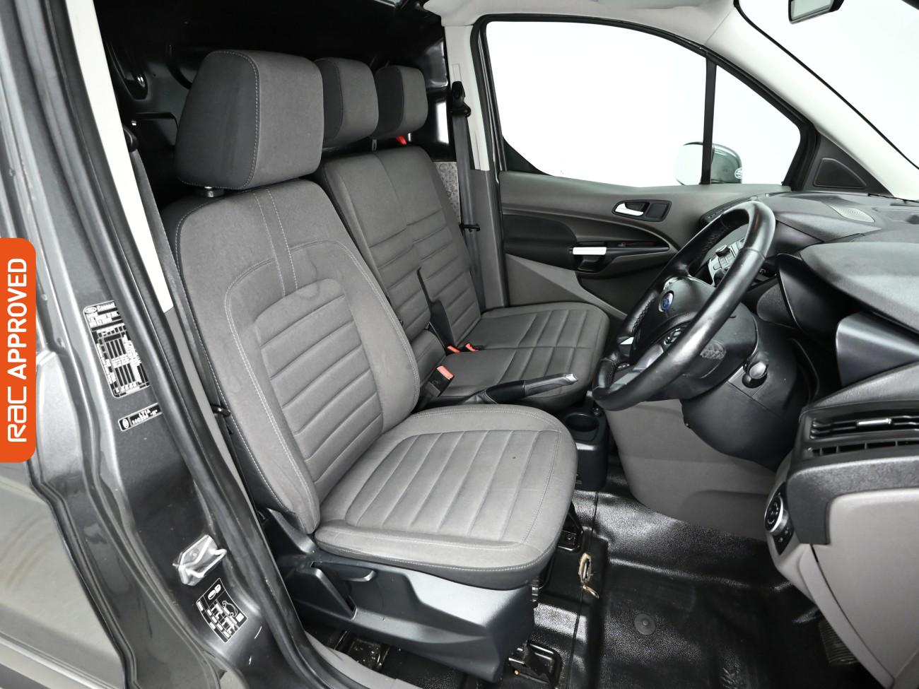 Used Ford Transit Connect 2021 for sale - 76311058: Photo 2