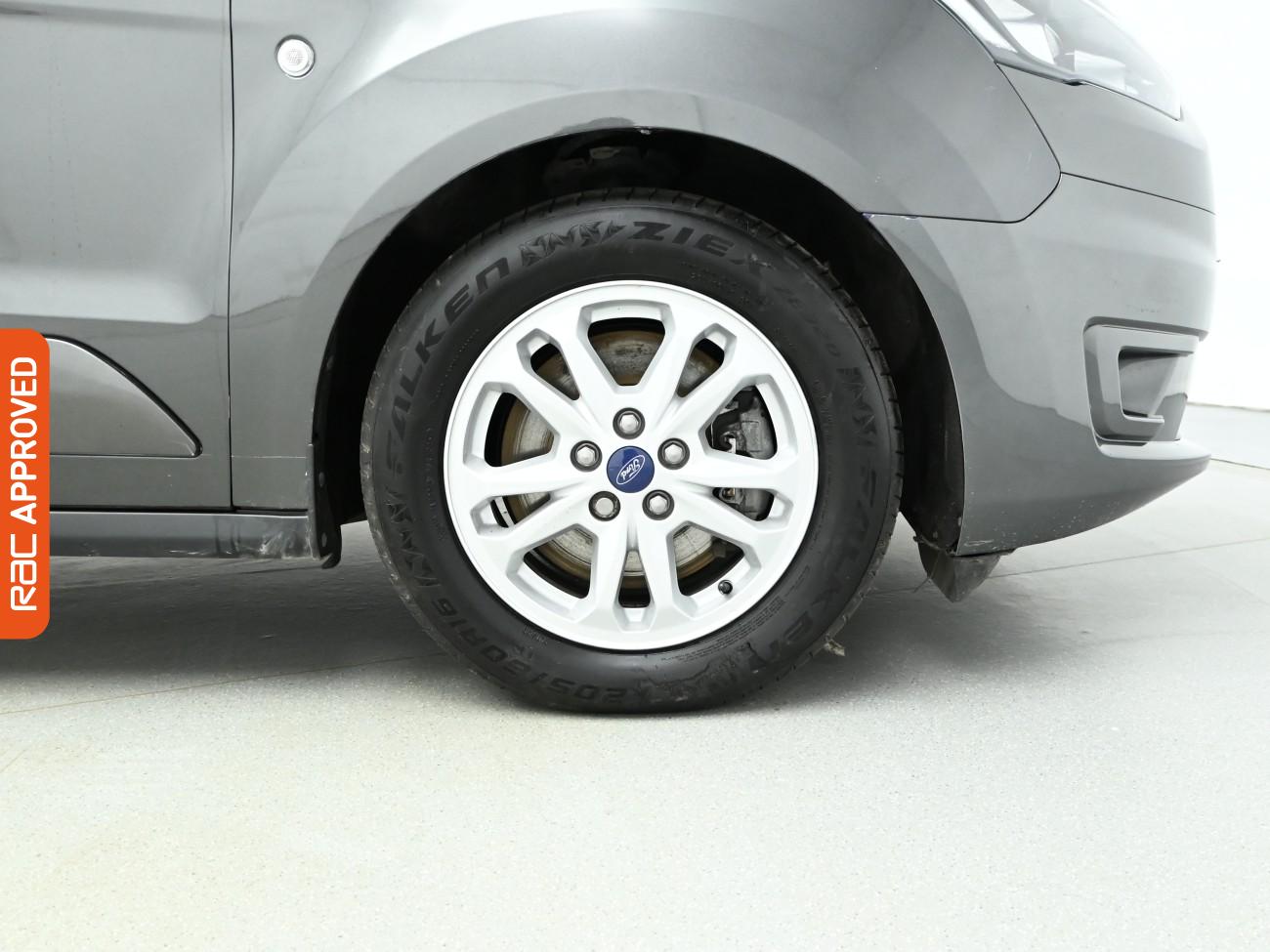 Used Ford Transit Connect 2021 for sale - 76311058: Photo 24