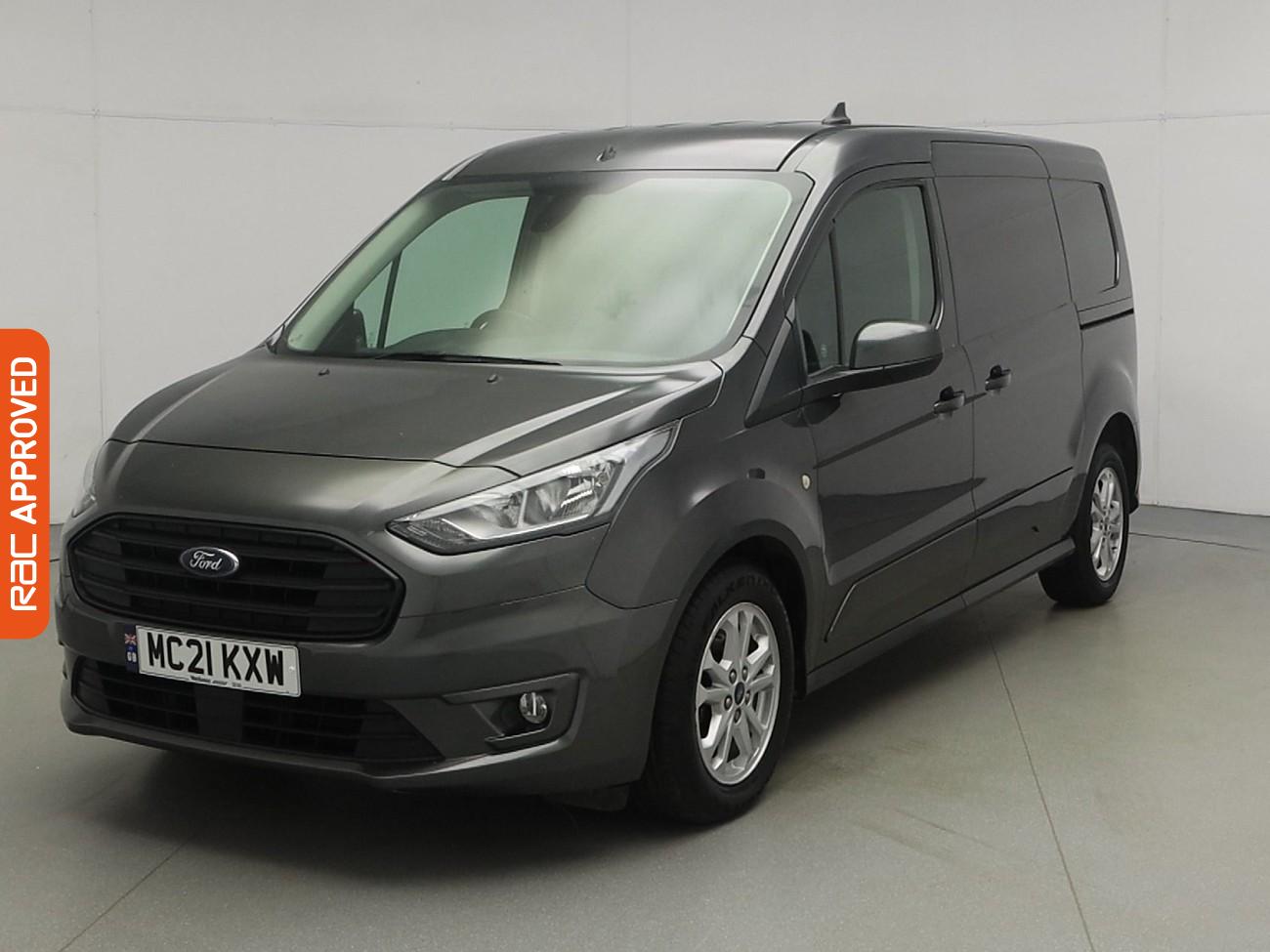 Used Ford Transit Connect 2021 for sale - 76311058: Photo 25