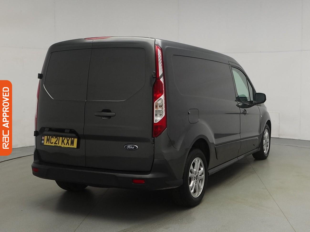Used Ford Transit Connect 2021 for sale - 76311058: Photo 27