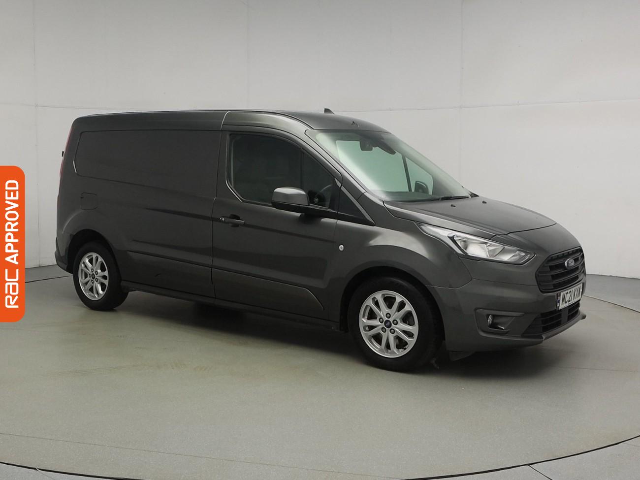 Used Ford Transit Connect 2021 for sale - 76311058: Photo 4
