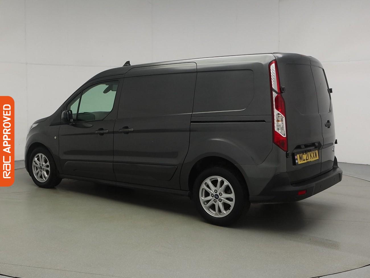 Used Ford Transit Connect 2021 for sale - 76311058: Photo 6