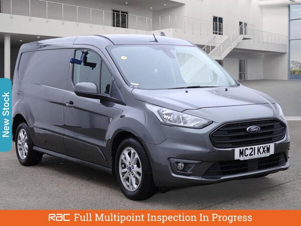 Used Ford Transit Connect 2021 for sale - 76311058: Photo 6