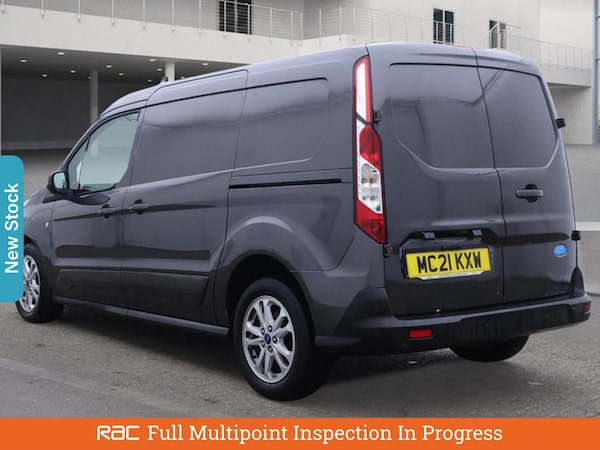 Used Ford Transit Connect 2021 for sale - 76311058: Photo 7