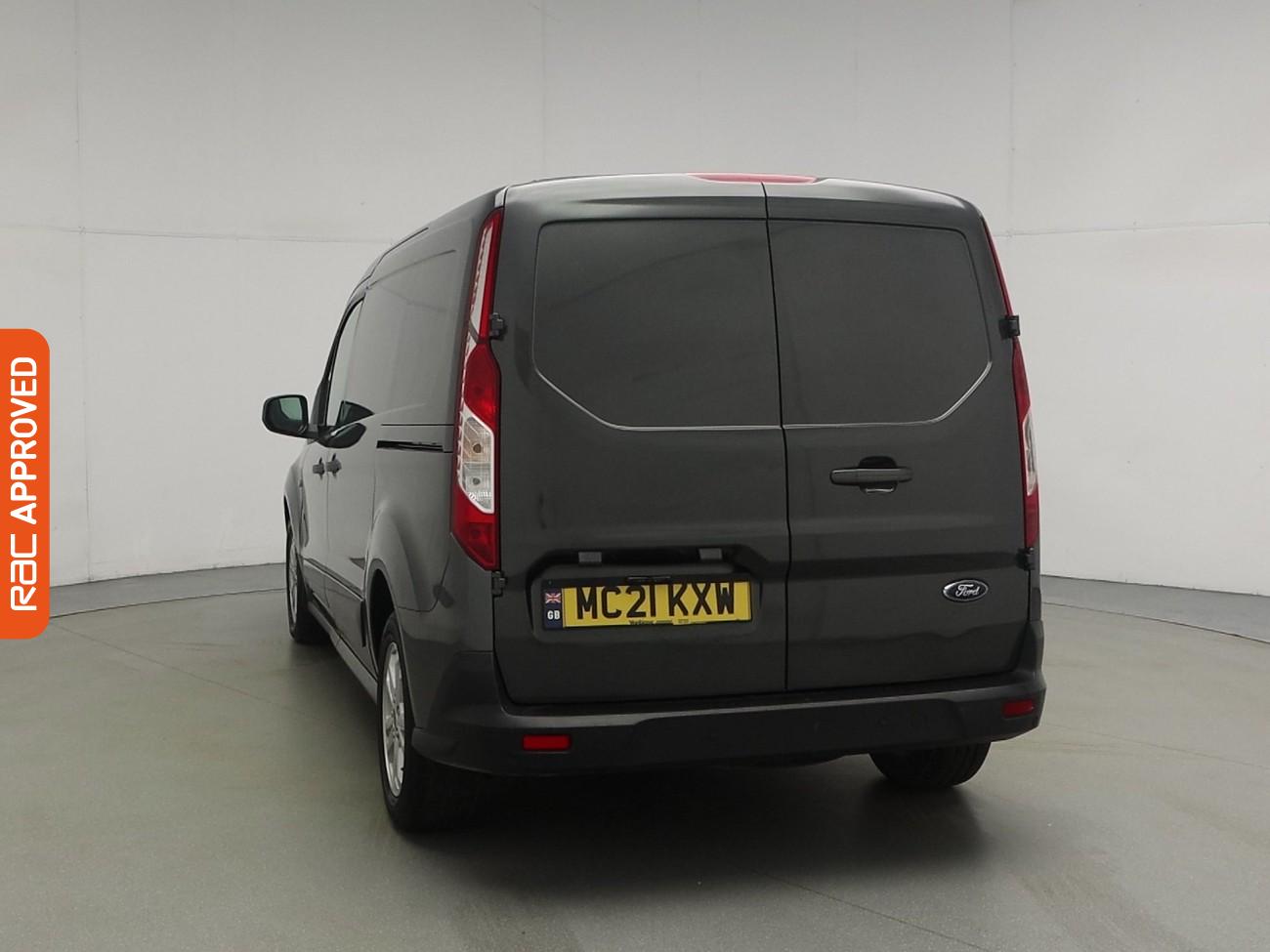 Used Ford Transit Connect 2021 for sale - 76311058: Photo 8