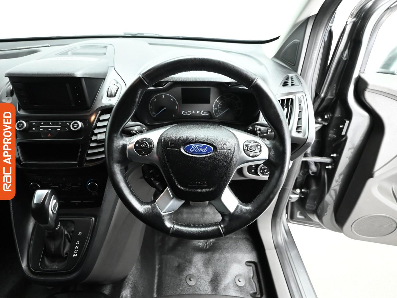 Used Ford Transit Connect 2021 for sale - 76311058: Photo 9