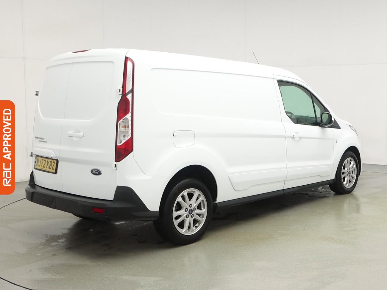 Used Ford Transit Connect 2022 for sale - 77308827: Photo 27