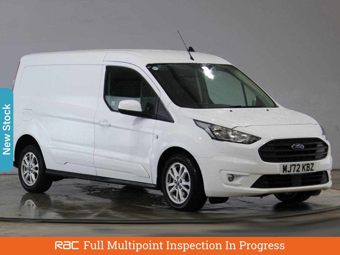 Used Ford Transit Connect 2022 for sale - 77308827: Photo 4