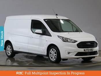 Used Ford Transit Connect 2022 for sale - 77308827: Photo