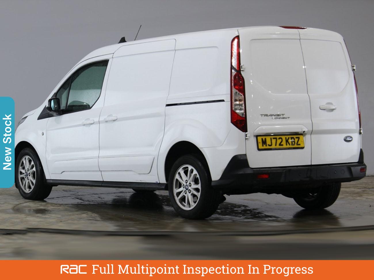 Used Ford Transit Connect 2022 for sale - 77308827: Photo 6