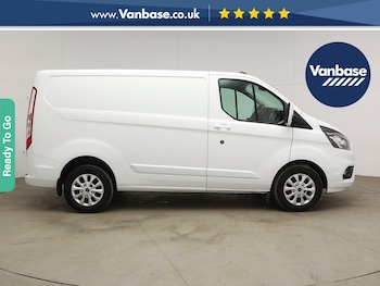 Ford - Transit Custom