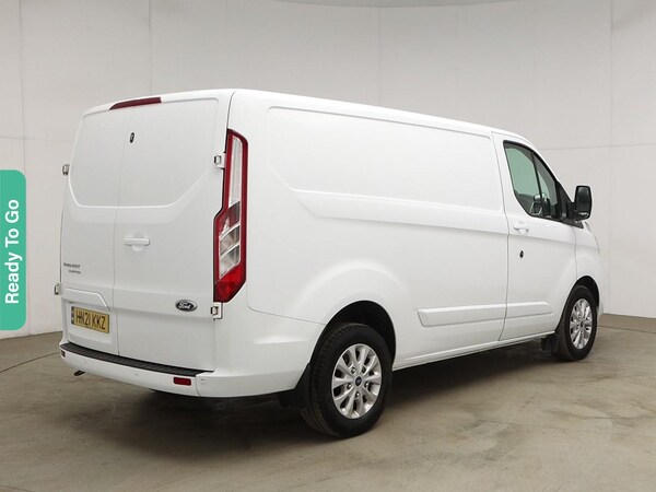 Used Ford Transit Custom 2021 for sale - 74813206: Photo 29