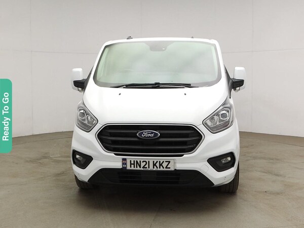 Used Ford Transit Custom 2021 for sale - 74813206: Photo 7